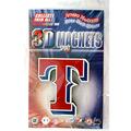 Sportfx International Texas Rangers Jumbo 3D Magnet 2655110329
